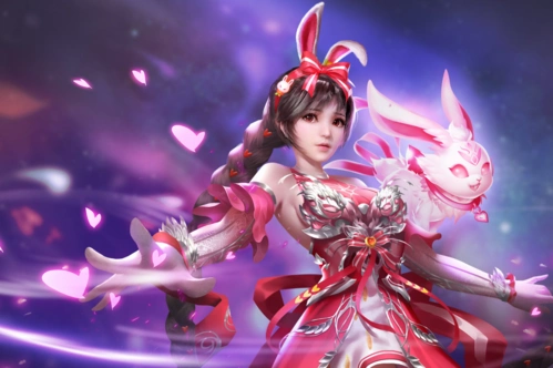 新斗罗大陆:小舞和本体竟然一起出现啦!