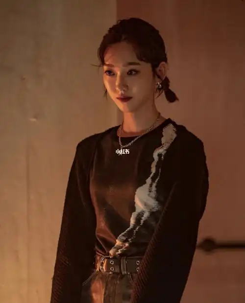 97 韩智贤ins|顶楼朱锡京饰演者_instagram_电视剧_星座_艺术_韩