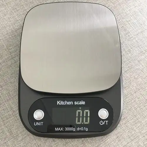 1g电子秤10kg/1g厨房称烘焙秤咖啡秤5kg/0.1g