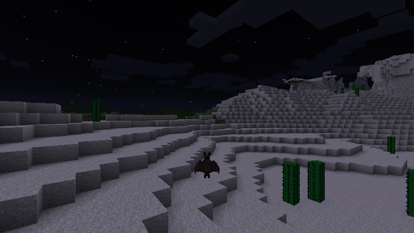 (更正)dinnerbone:关于旁观者视角