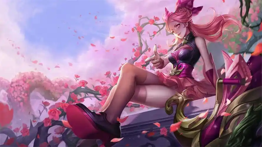 皮肤鉴赏丨我心中的王者十大美女皮肤,有你喜欢的吗?