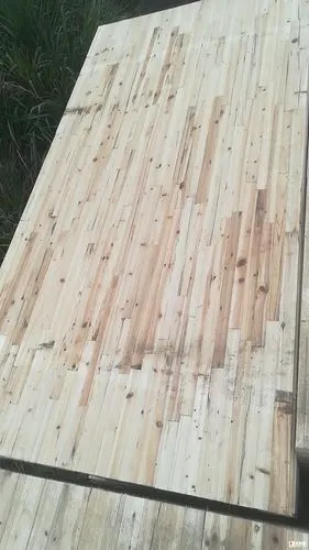 长期出售1.25老杉木板芯