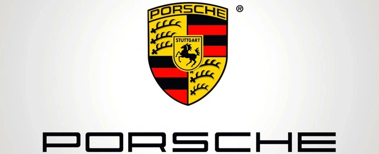 保时捷和法拉利车标