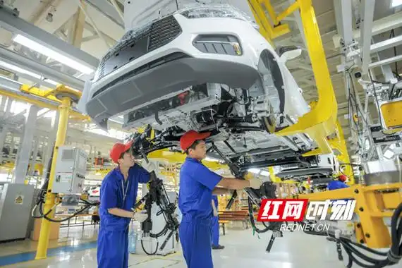 税说| 走出国门闯世界 比亚迪的"绿色梦想"_税务_长沙站_红网