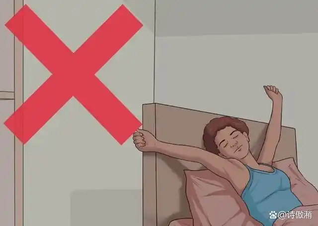 如何在骨折的时候睡觉