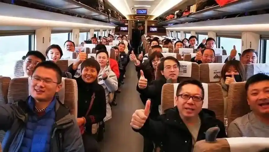 临沂高铁梦圆时 老区发展腾飞日 - 美篇