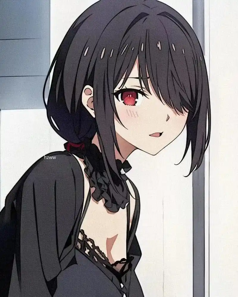 7cute #时崎狂三 - 抖音