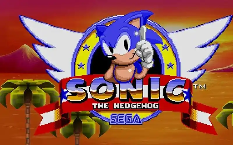 md/世嘉五代 索尼克1 第一关  - green hill zone 混音