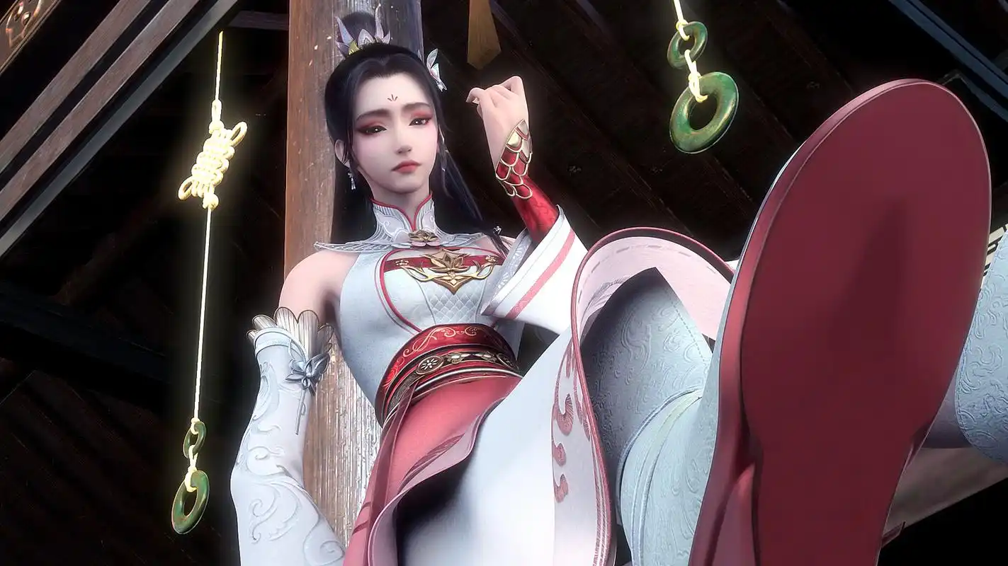 [鼓掌]#暗河传# #新番动漫推荐