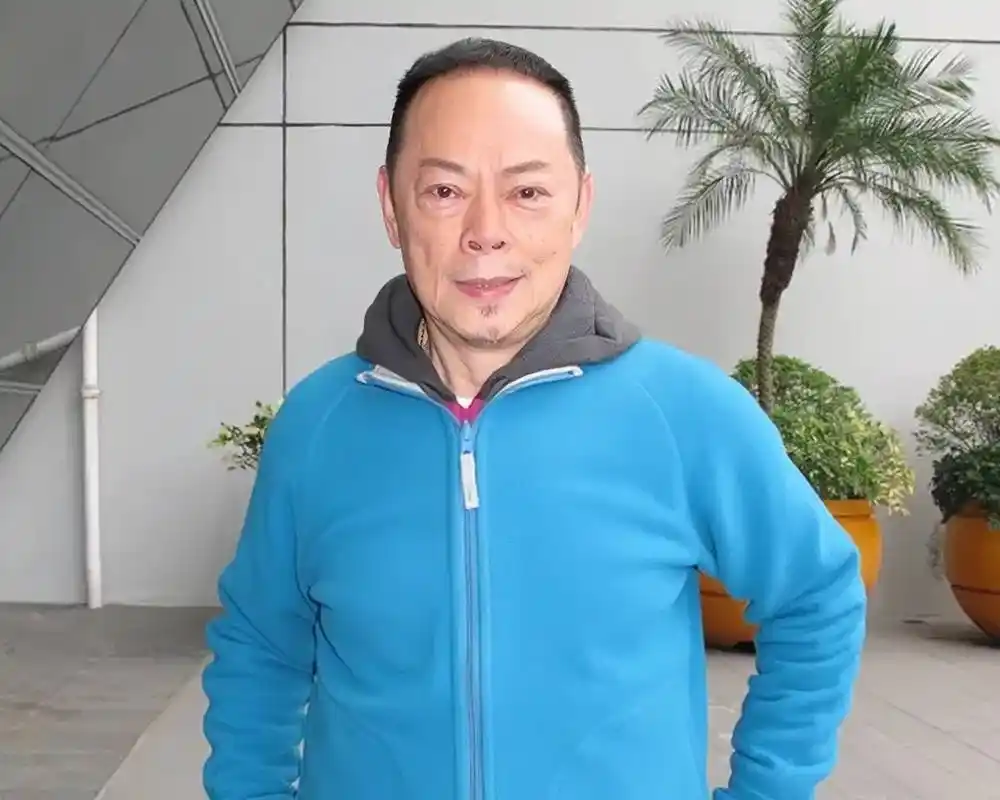 tvb知名老戏骨罗乐林自曝初步确诊!有流涕症状,已回家自行隔离