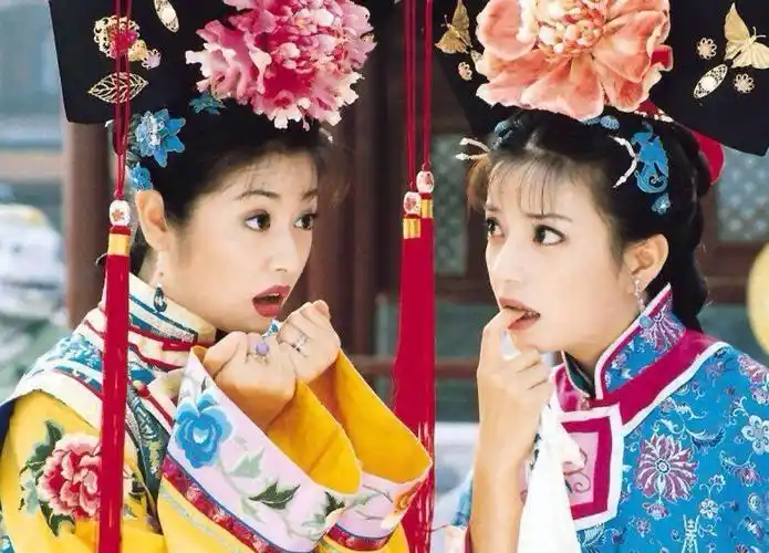 《还珠格格3》:众人为何会极力阻拦夏盈盈进宫?知道真相太扎心