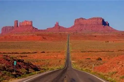 美国的死亡公路是怎么回事