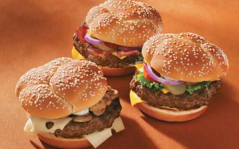 13 excellent hd hamburger wallpapers