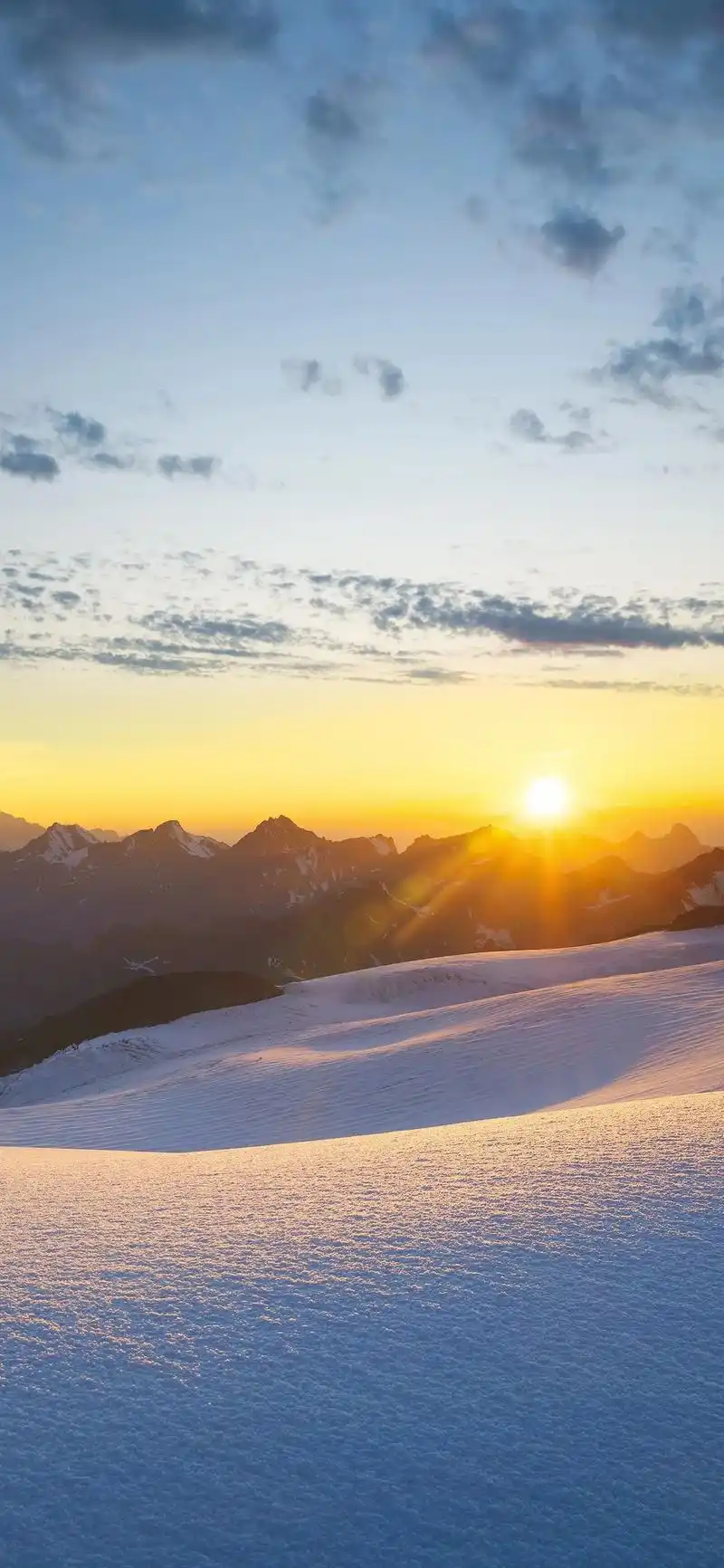 雪一落这里就美成了诗 #雪景美如画 #唯美意境 - 抖音