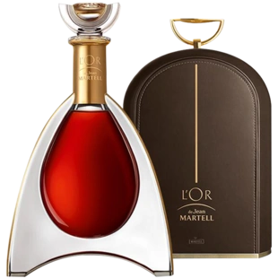 进口洋酒 宝树行 尚.马爹利至尊700ml martell干邑白兰地法国原装