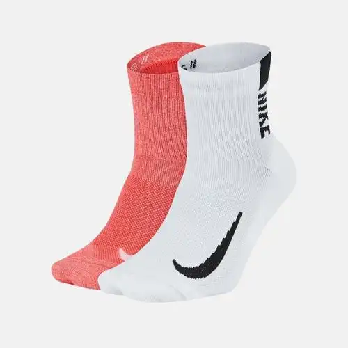 nike耐克男袜女袜运动袜2019新款透气吸汗低帮休闲运动袜子