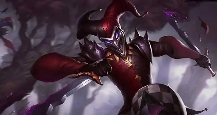 lol103版本高胜率打野小丑玩法介绍