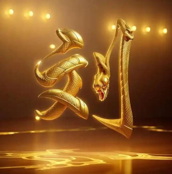 金龙姓氏头像-刘,龙年头像,值得收藏.优美的中国汉字,艺术字 - 抖音