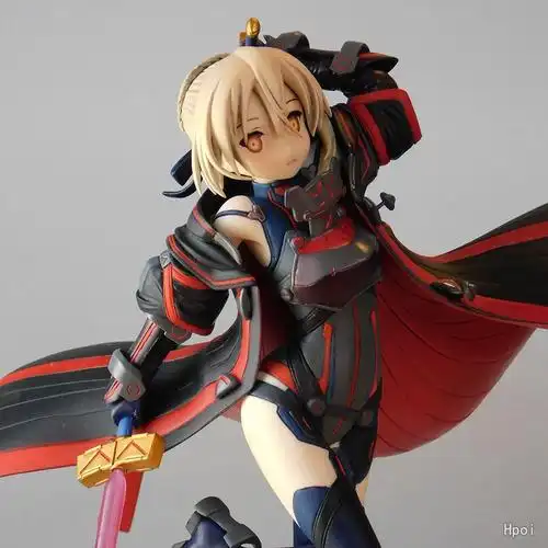 fate/grand order 谜之女主角xalter