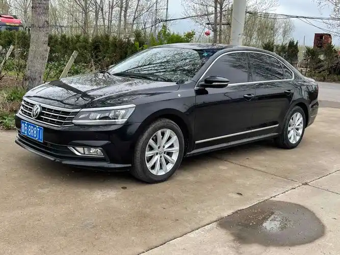 大众 帕萨特  2017款 280tsi dsg尊荣版图片