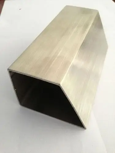 供应金渝供应不锈钢门框管-弹簧门系列