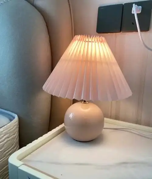 小夜灯氛围灯台灯你的床头是否刚刚好需要这款温馨且高颜值的小夜灯