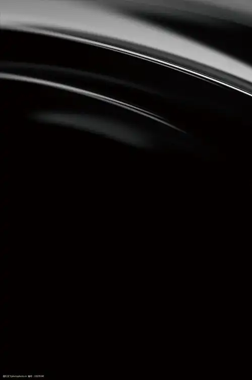 黑色质感纹理背景模板