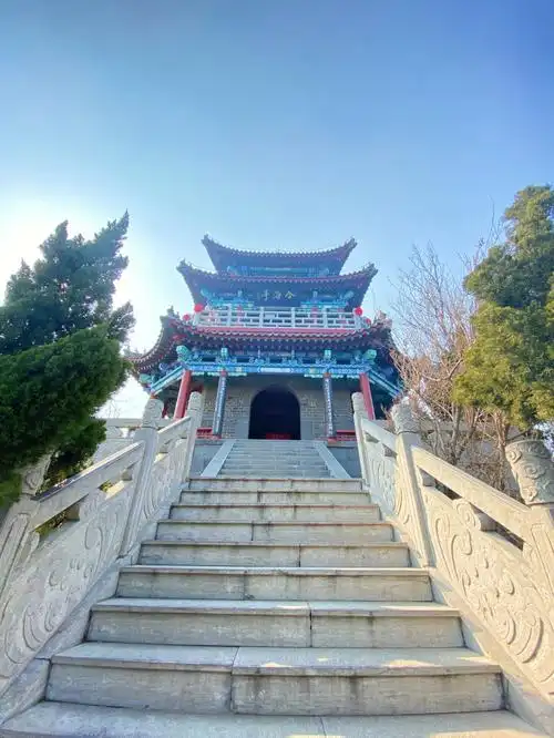 蓬莱景区一日游日程安排