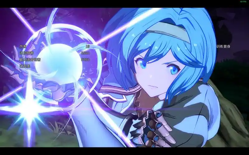 【碧蓝幻想vs】萌新姬塔62连