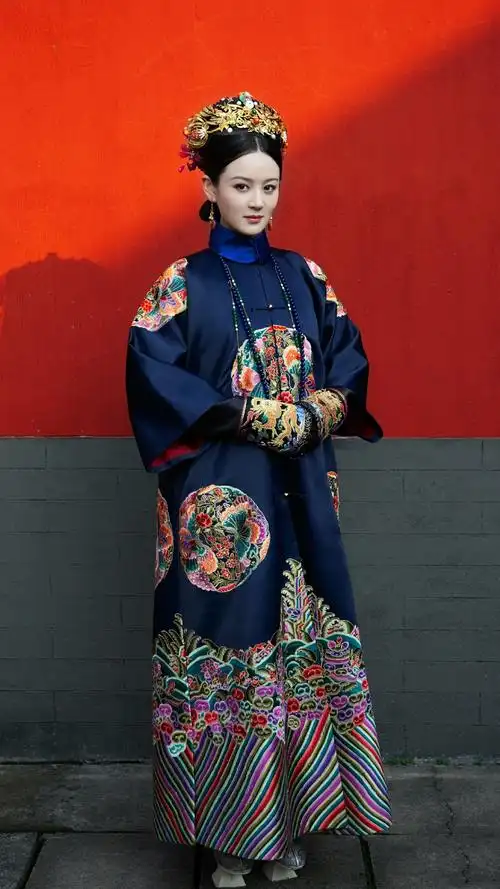 如懿传索绰伦阿箬慎嫔曾一萱