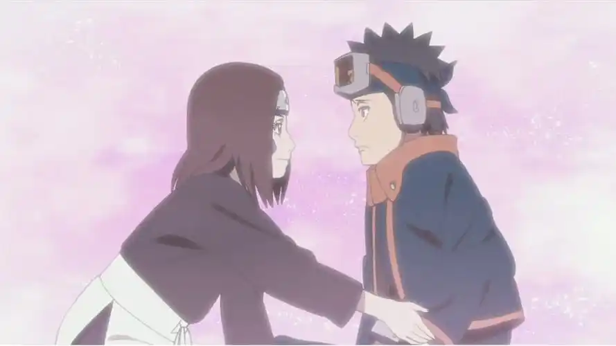 火影忍者回忆录:痴情冢致带土和琳