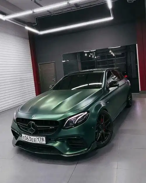 这颜色爱了奔驰amge63s