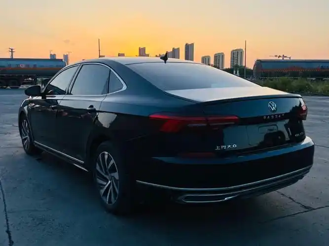 大众 帕萨特新能源  2020款 430phev 混动豪华版 国v图片