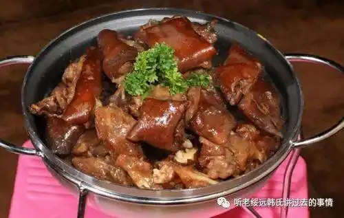 老绥远韩氏我吃过猫肉