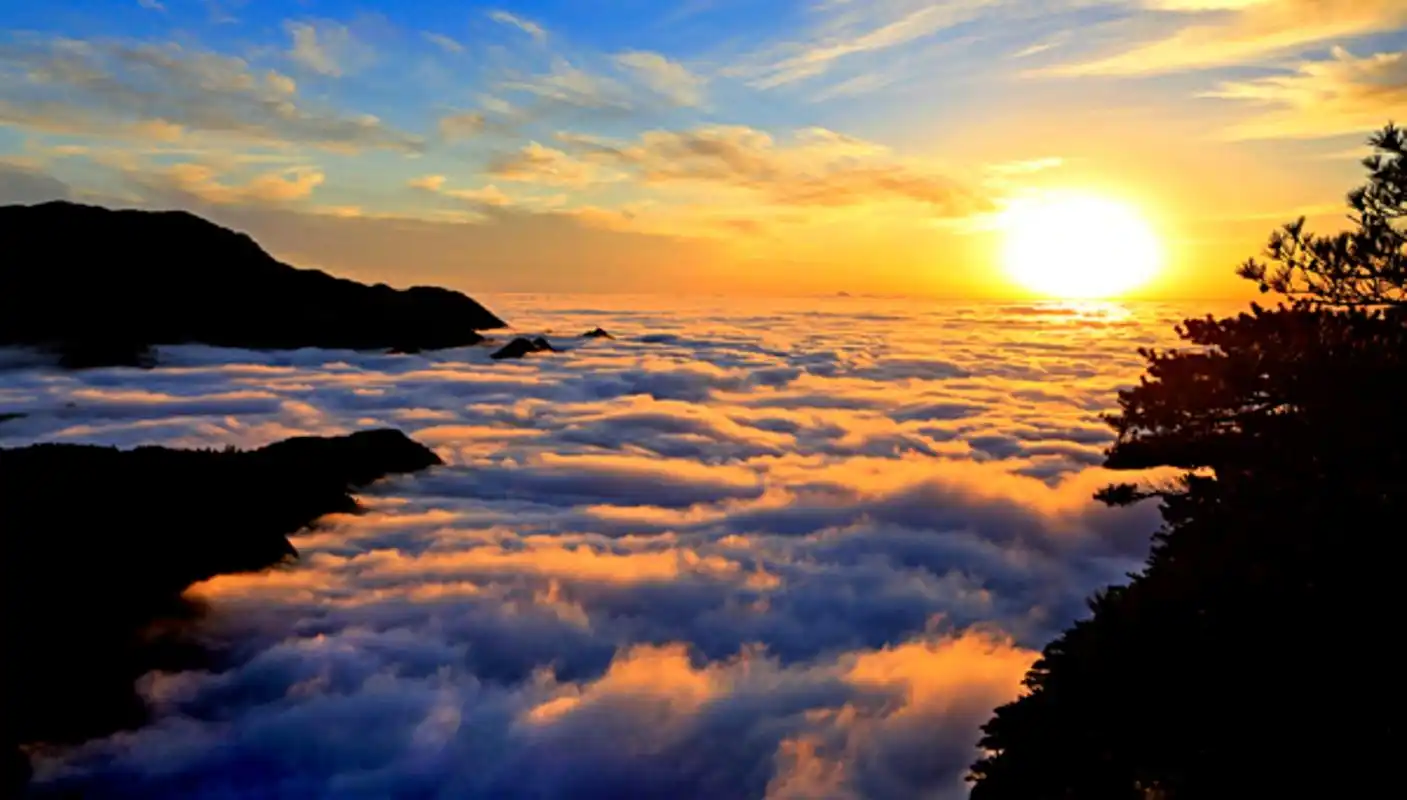 江西庐山风景区4日3晚跟团游