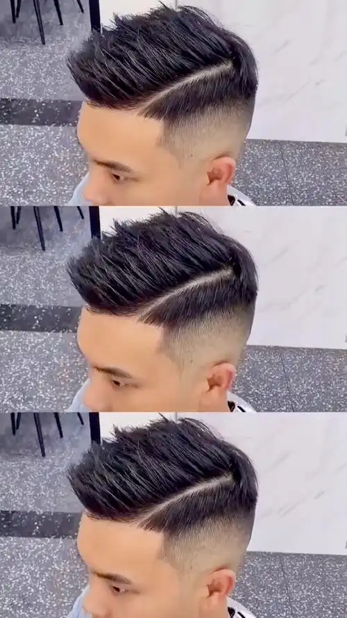 痞帅二八分 是真的帅