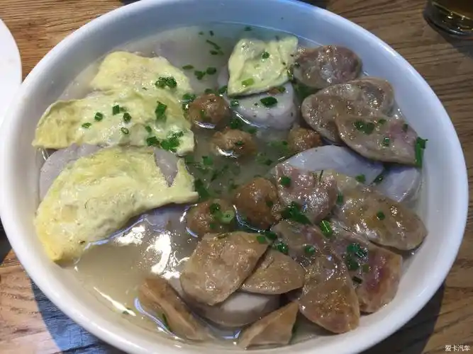 苏州东山镇的第二天美食