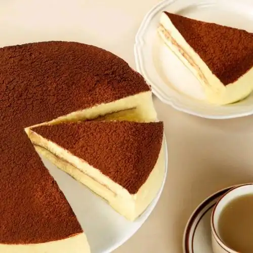 大连山姆提拉米苏1200g10寸,进口动物奶油回味无穷值得拥有 大连拍