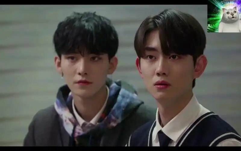 【韩腐】《遇见你之后/color rush》中字第六集(上)