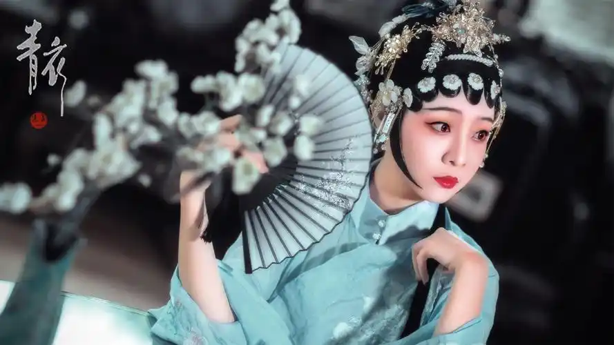 822青衣精品戏曲人像创作精品精品卡1元报名