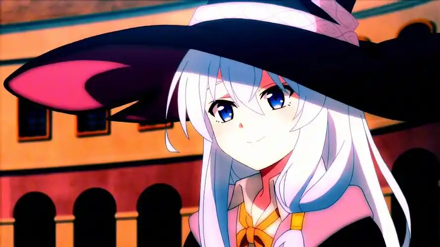 灰之魔女,伊蕾娜