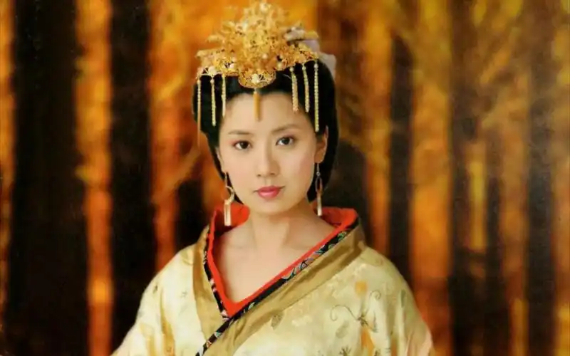 至尊红颜 花絮图