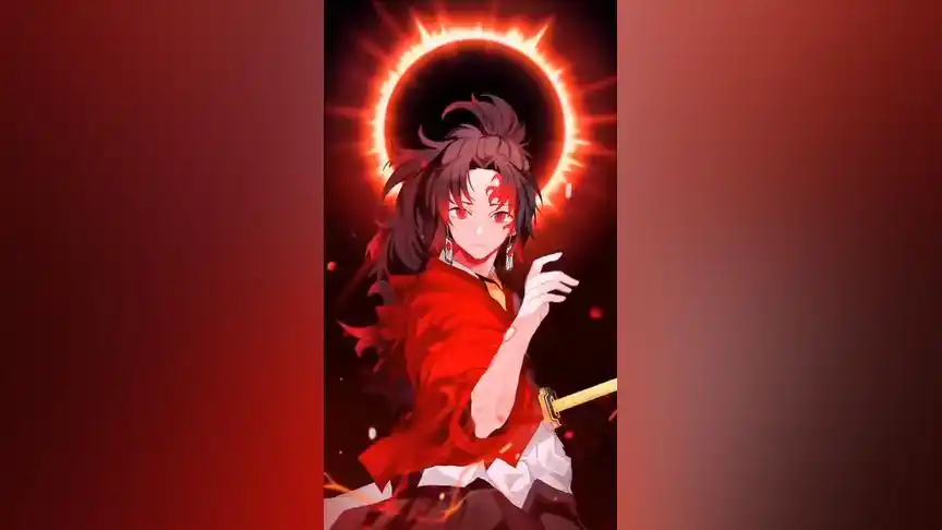 继国缘一的壁纸