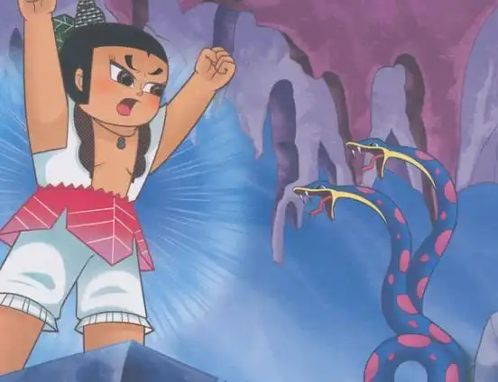 一共9个葫芦娃只要真正的老粉丝才知道最强的并非是小金刚