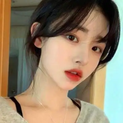 小众不易撞的头像真人女_女生头像_头像屋