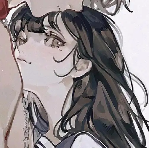 好想要原图呀,但是百度搜图只能搜到情头的版本来自:鱼是与2021-11-08