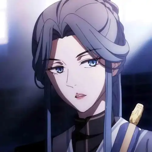 《天官赐福》灵文头像