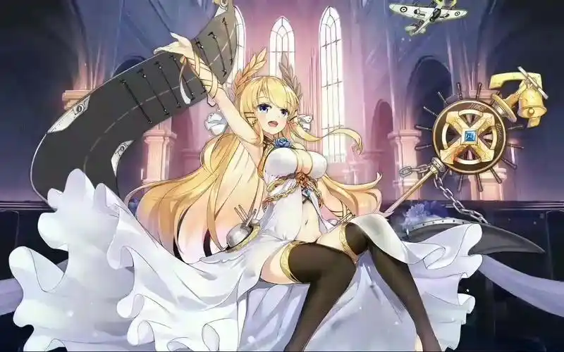 碧蓝航线胜利誓约