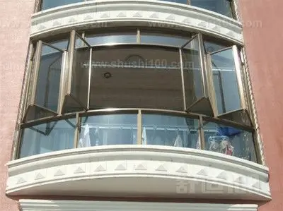 弧形阳台风水弧形阳台风水知识介绍