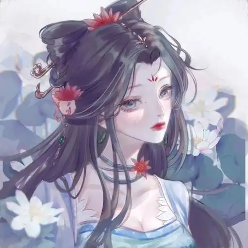 让人一眼动心的神仙女头像